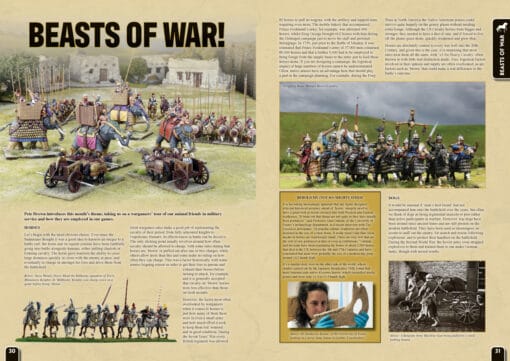 Wargames Illustrated WI411 March 2022 Edition - Image 3