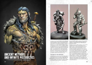 The Art of Volume1 miniatures monthly