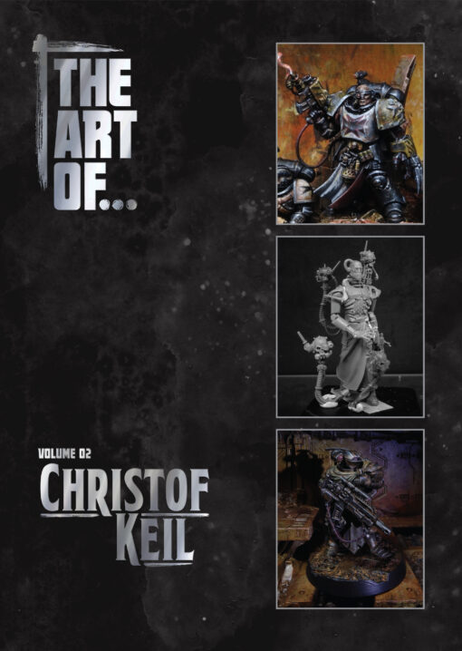 The Art of Volume 2 Christof Keil