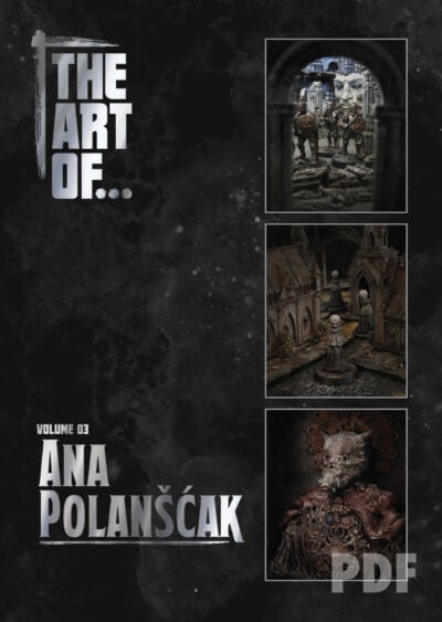 The Art of . . . Ana Polanscak Volume 3 PDF