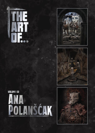 THE ART OF Volume 3 ANA POLANSCAK