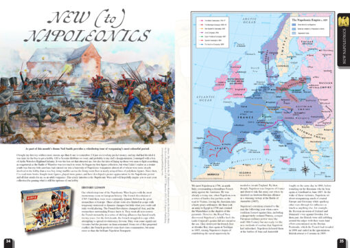 Wargames Illustrated WI415 July 2022 Edition - Image 4