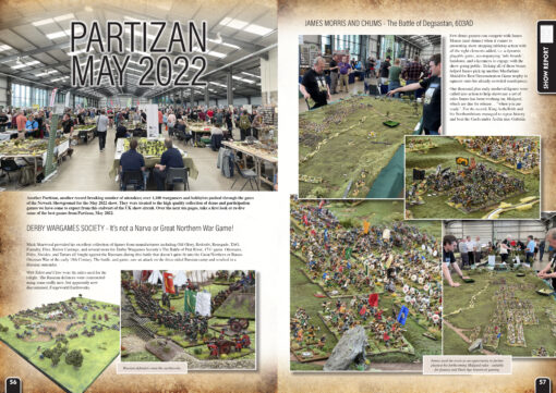 Wargames Illustrated WI415 July 2022 Edition - Image 3