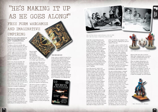 Wargames Illustrated WI416 August 2022 Edition - Image 2