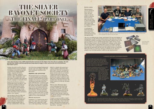 Wargames Illustrated WI419 November 2022 Edition - Image 3