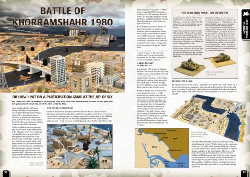 Wargames Illustrated WI419 November 2022 Edition - Image 4