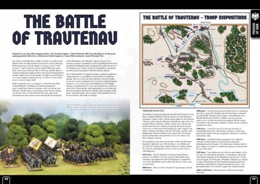 Wargames Illustrated WI417 September 2022 Edition - Image 3