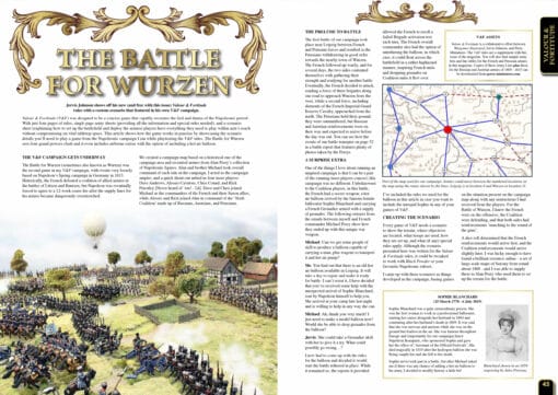 Wargames Illustrated WI418 October 2022 Edition - Image 3