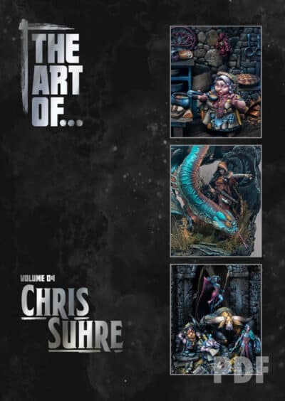 The Art of . . . Chris Suhre Volume 4 PDF