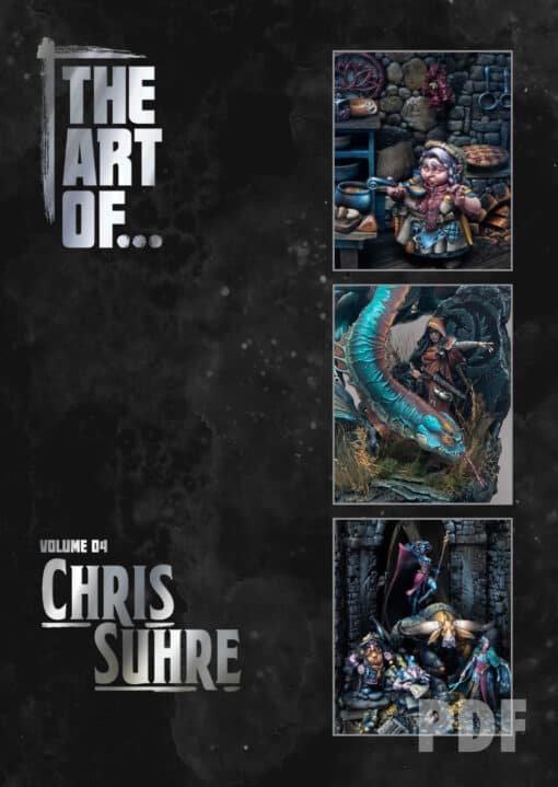 The Art of . . . Chris Suhre Volume 4 PDF