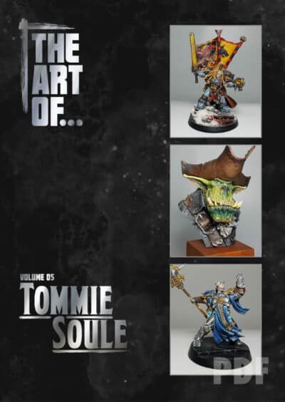 The Art of . . . Tommie Soule Volume 5 PDF