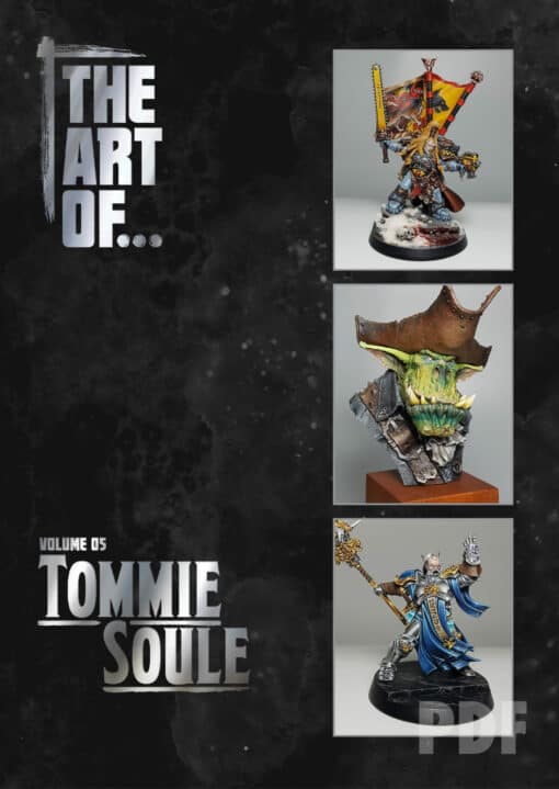 The Art of . . . Tommie Soule Volume 5 PDF