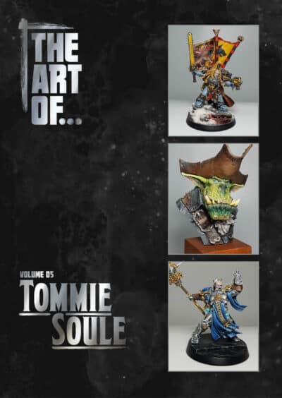 The Art of… Tommie Soule Volume 5