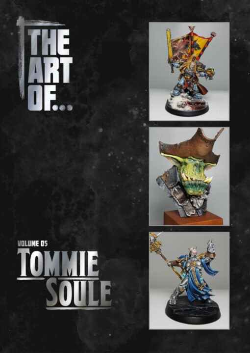 The Art of… Tommie Soule Volume 5