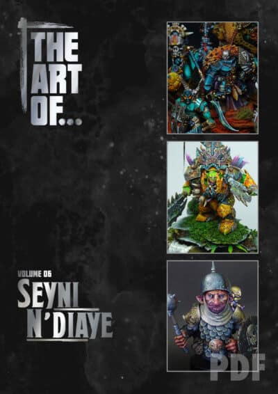 The Art of . . . Seyni N’Diaye Volume 6 PDF