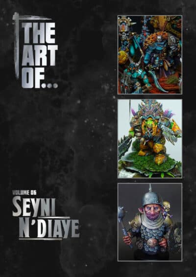 The Art of… Seyni N’Diaye Volume 6