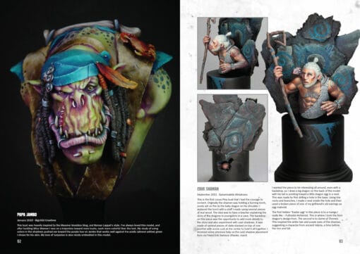 The Art of . . . Seyni N’Diaye Volume 6 PDF - Image 5