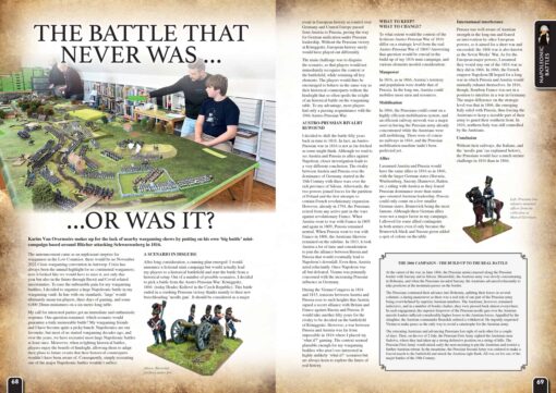 Wargames Illustrated WI423 March 2023 Edition - Image 3