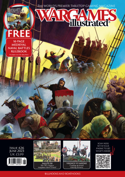 Wargames Illustrated WI426 June 2023 Edition