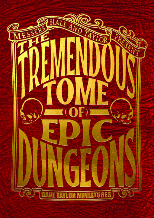 The Tremendous Tome of Epic Dungeons