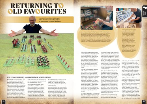 Wargames Illustrated WI428 August 2023 Edition - Image 2
