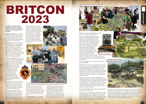 Wargames Illustrated WI430 October 2023 Edition - Image 3