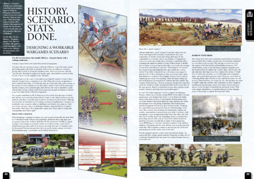 Wargames Illustrated WI434 February 2024 Edition - Image 2