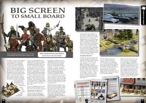 Wargames Illustrated WI436 April 2024 Edition - Image 2