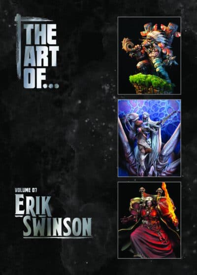 The Art of . . . Erik Swinson Volume 7