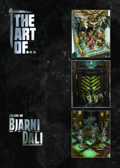 The Art of . . . Bjarni Dali Volume 8