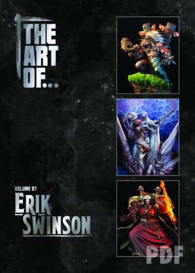 The Art of . . . Erik Swinson Volume 7 PDF