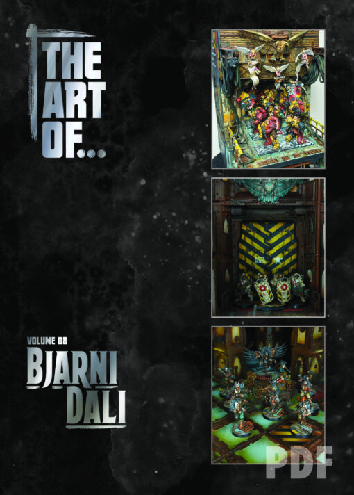 The Art of . . . Bjarni Dali Volume 8 PDF