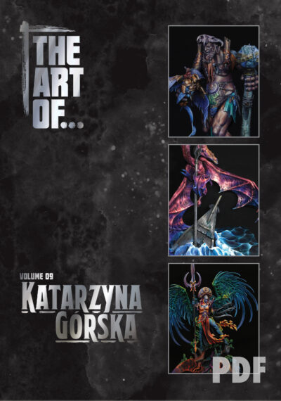 The Art of . . . Katarzyna Gorska Volume 9 PDF