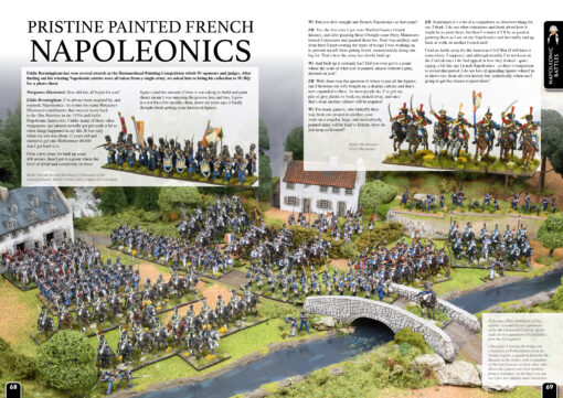 Wargames Illustrated WI435 March 2024 Edition - Image 2