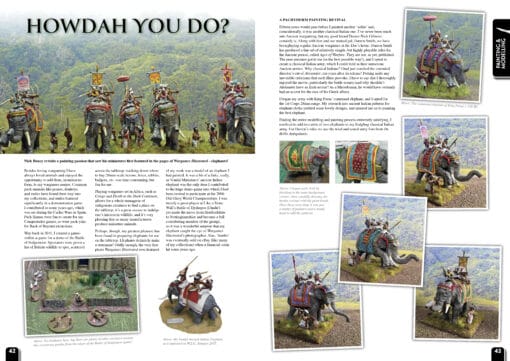 Wargames Illustrated WI437 May 2024 Edition - Image 3