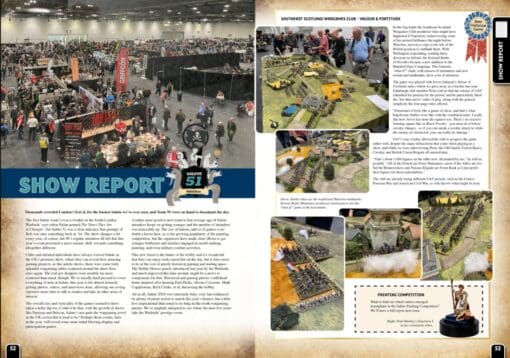 Wargames Illustrated WI438 June 2024 Edition - Image 4