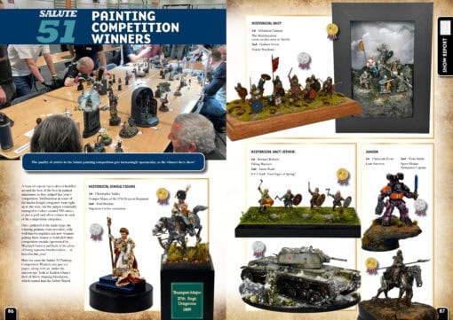 Wargames Illustrated WI439 July 2024 Edition - Image 3