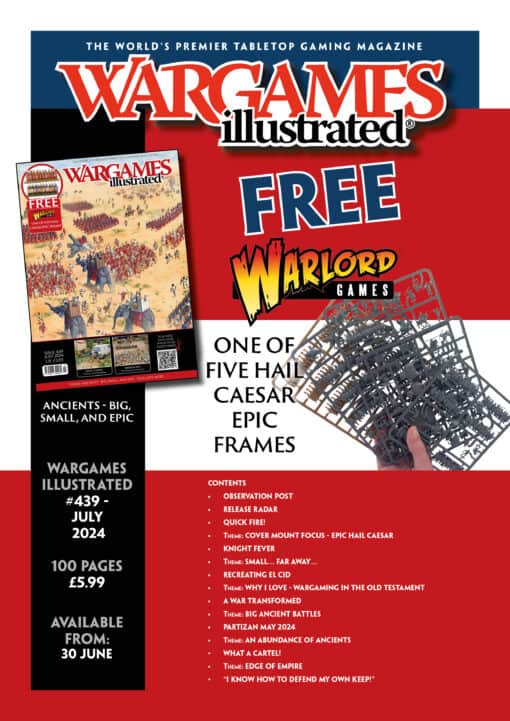 Wargames Illustrated WI439 July 2024 Edition - Image 5