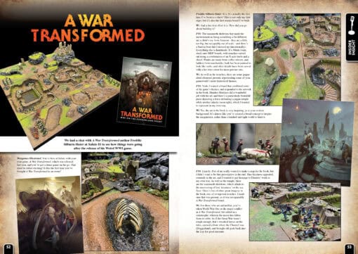 Wargames Illustrated WI439 July 2024 Edition - Image 2