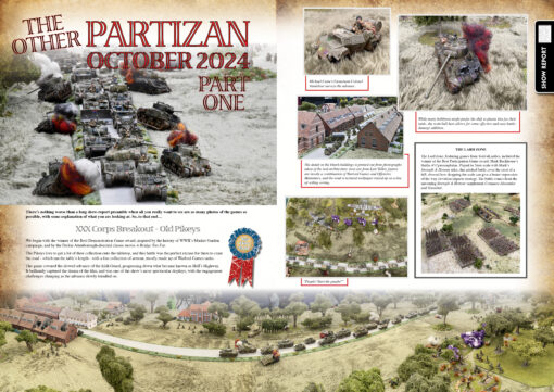Wargames Illustrated WI444 December 2024 Edition - Image 4