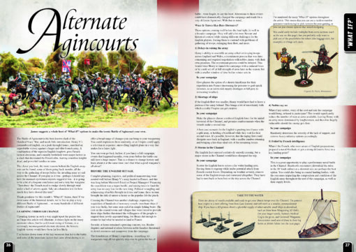 Wargames Illustrated WI447 March 2025 Edition - Image 3