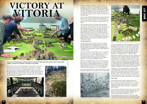 Wargames Illustrated WI447 March 2025 Edition - Image 2
