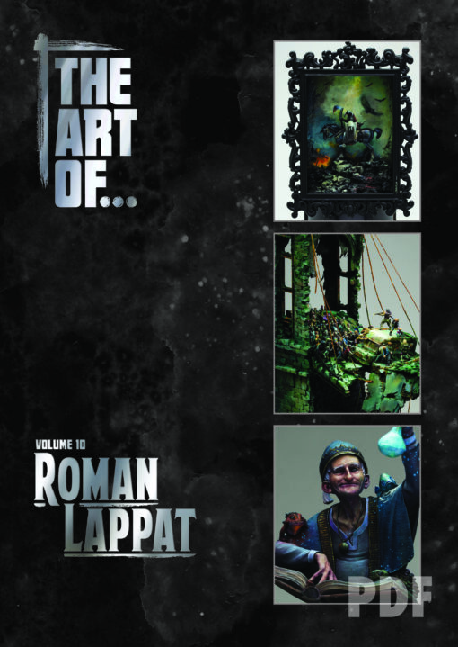 The Art of . . . Roman Lappat volume 10 PDF
