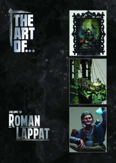 The Art of . . . Roman Lappat volume 10