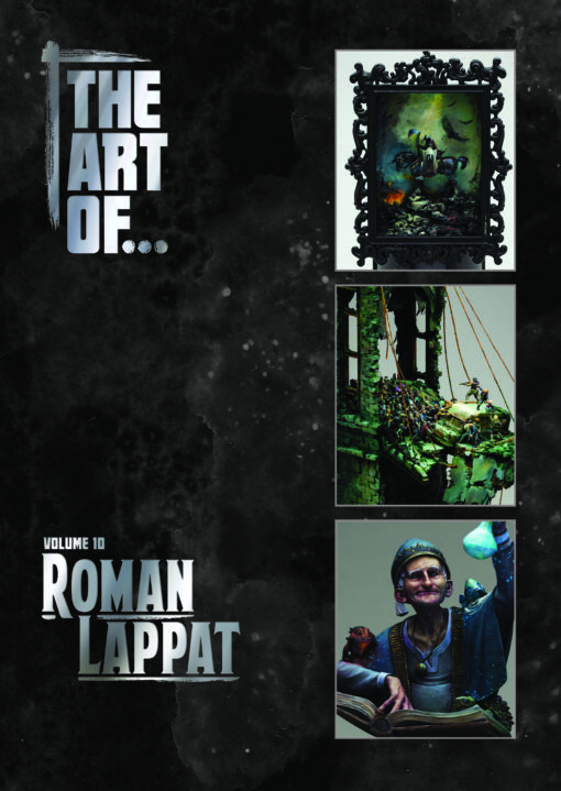 The Art of . . . Roman Lappat volume 10