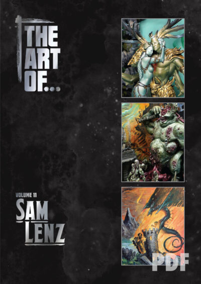 The Art of . . . Sam Lenz Volume 11 PDF