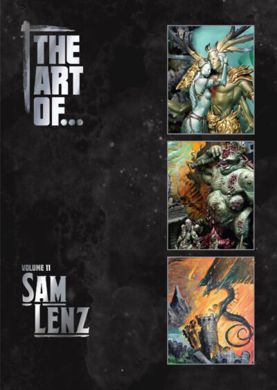 The Art of . . . Sam Lenz Volume 11