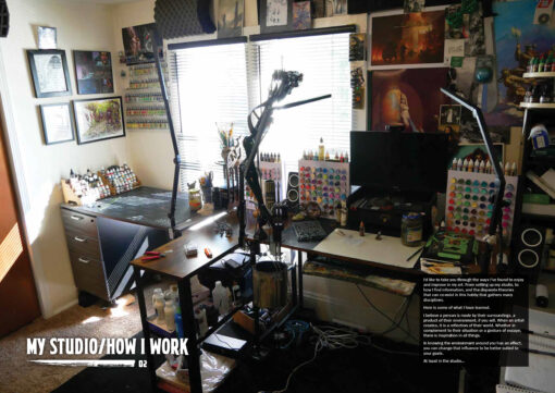 The Art of . . . Sam Lenz Volume 11 PDF - Image 2