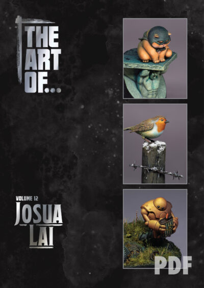 The Art of . . . Josua Lai Volume 12 PDF