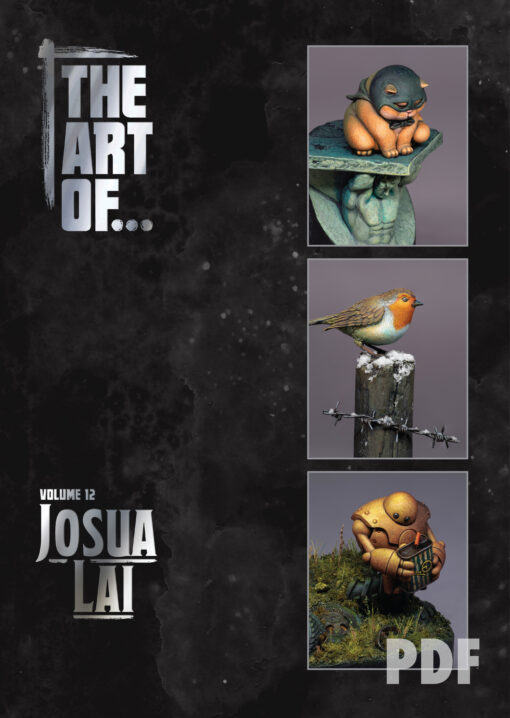 The Art of . . . Josua Lai Volume 12 PDF